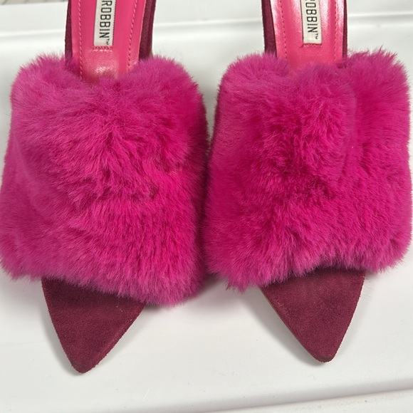 PINK - HEELS by CAPE ROBBIN size 8- used good condition - Picture 9 of 15